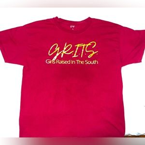Retro Country T-shirt (women’s large)